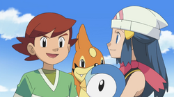 Kenny Sinnoh Pokemon Wiki Fandom