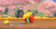 Flowering Pokémon Gossifleur
