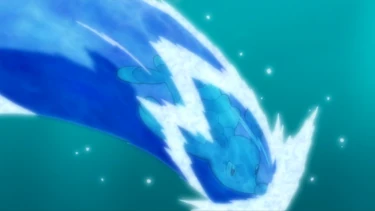 Using Aqua Jet as Brionne