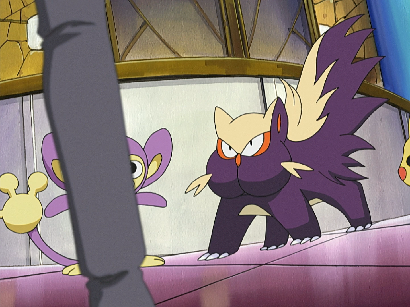 Officer Jenny S Stunky Pokemon Wiki Fandom Officer Jenny S Stunky Pokemon Wiki Fandom