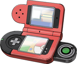 Pokedex, Wiki