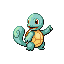 Squirtle's Ruby and Sapphire sprite