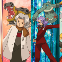 Elite Four Pokemon Wiki Fandom