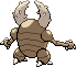 Pinsir's back sprite