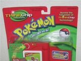 Thinkchip Pokémon Toys