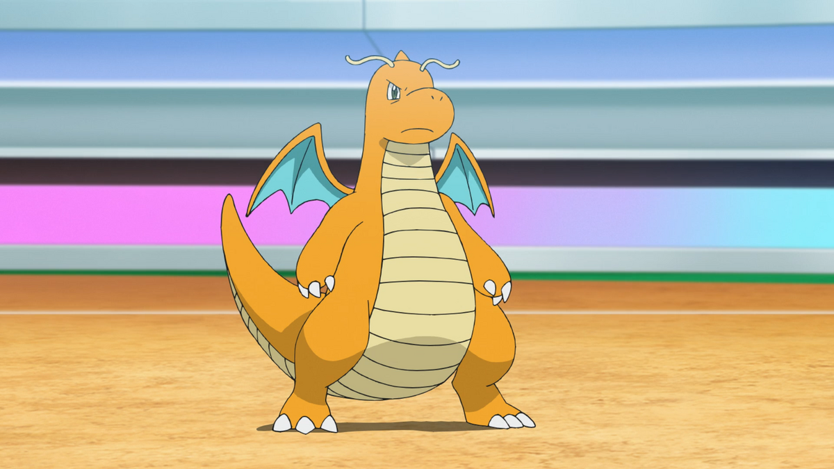 Pokemon Dragonite – Pixelmon Reforged Wiki