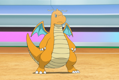 Iris' Dragonite | LMT's Personal Wiki | Fandom
