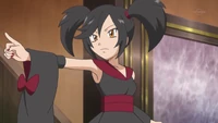 Kali in Pokémon the Series (anime)