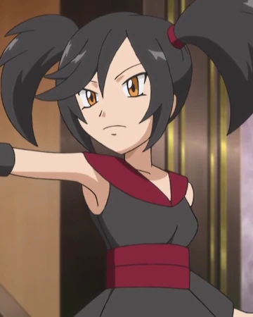 Kali Anime Pokemon Wiki Fandom