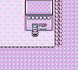 Lavender Town - Pokémon Mart