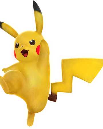 Pikachu Pokken Tournament Pokemon Wiki Fandom