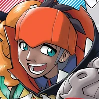 Raihan in Pokémon Adventures (manga)