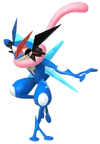 0658AGreninja Pokémon HOME