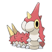 #265 Wurmple Insect