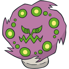 Spiritomb Pokemon Wiki Fandom