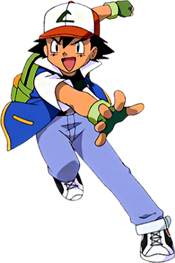 Ash Ketchum | Pokémon Wiki | Fandom