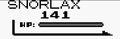 Breaking level cap Snorlax glitch