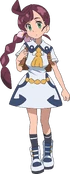 Chloe anime Journeys.png (630 KB) Chloe Cerise