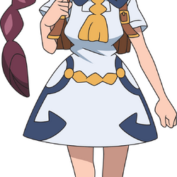 Pokemon journeys hot sale characters