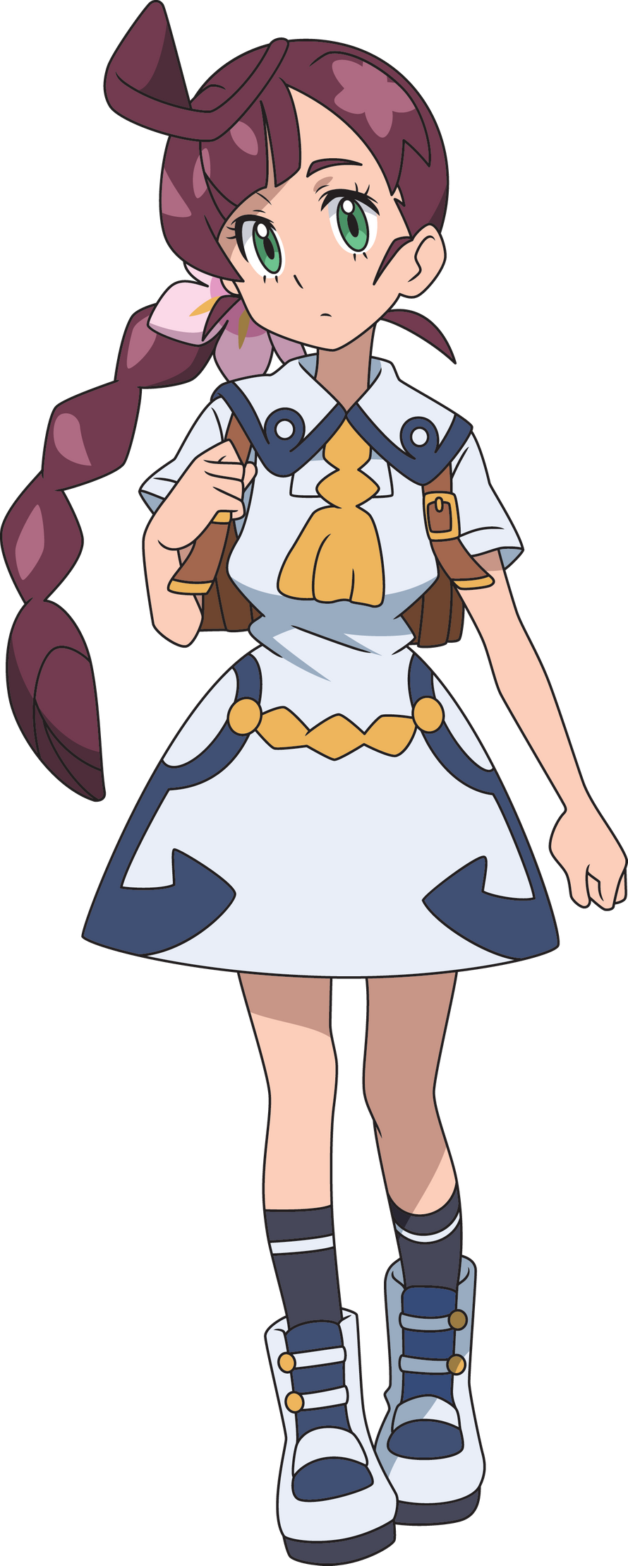 Chloe Cerise Pokémon Wiki Fandom