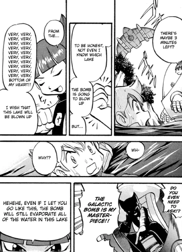 D P060 Outwitting Octillery Pokemon Wiki Fandom