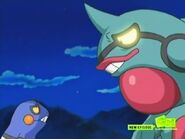 Croagunk and Toxicroak make a rivalry