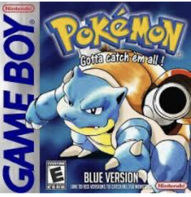 Pokémon Blue Version