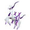 0493Arceus Ghost Pokémon HOME