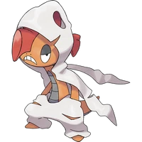 0560MScrafty.png (164 KB) #0560M Mega Scrafty Dark Fighting