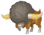 0626Bouffalant Pokémon HOME