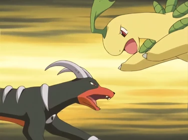 Using Headbutt