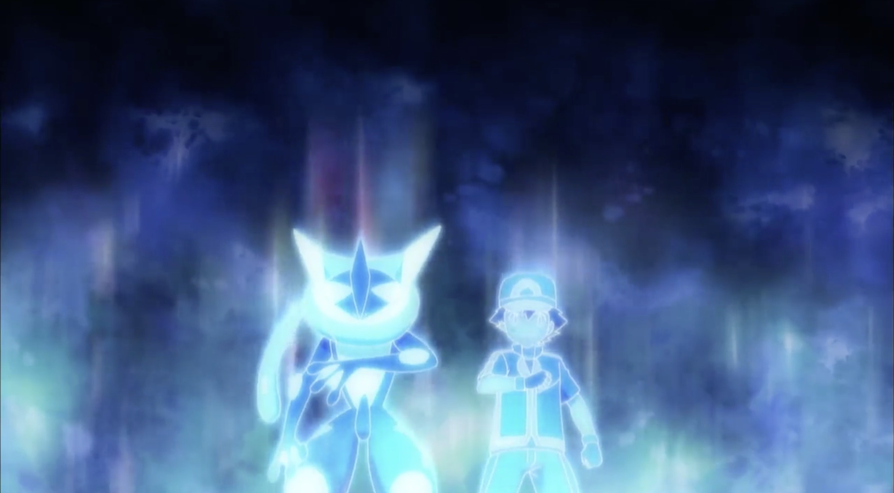 Greninja xyz pokemon coloring pages