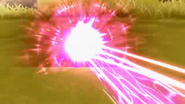 Light of Ruin depicted in Generation VII