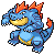PR Feraligatr Sprite