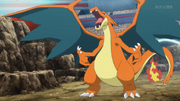 Trevor Mega Charizard Y