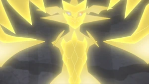 Ultra Necrozma in the anime.