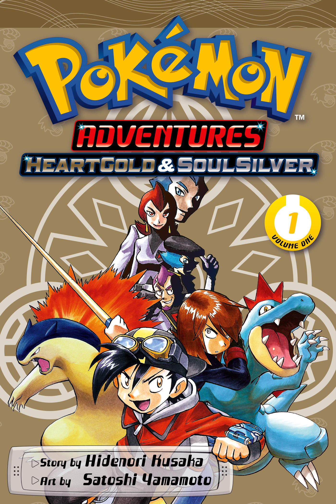 Pokemon Heart Gold with Gold's team : r/pokespe