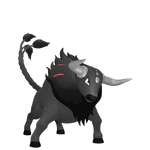 0128BTauros Pokémon HOME