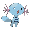 #194 Wooper Water Grond