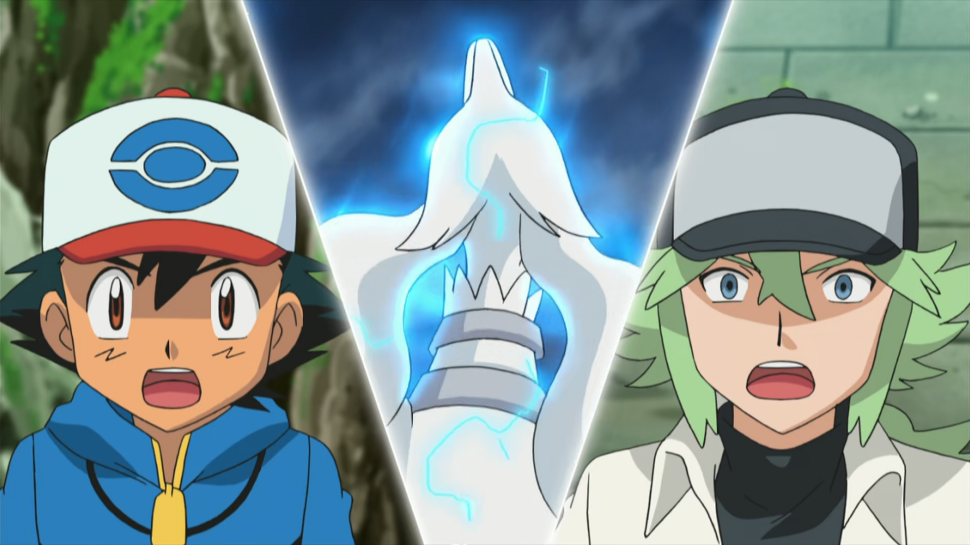 Pokémon The Series: Black & White Adventures in Unova and Beyond