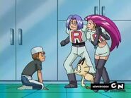 Team Rocket remembers Cristopher