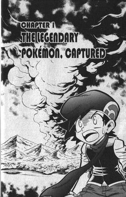 Dpa011 The Legendary Pokemon Captured Pokemon Wiki Fandom