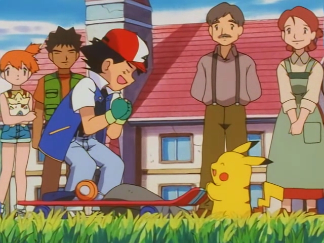 Ash Explores Johto in Pokémon: Master Quest Episodes, Now on Pokémon TV