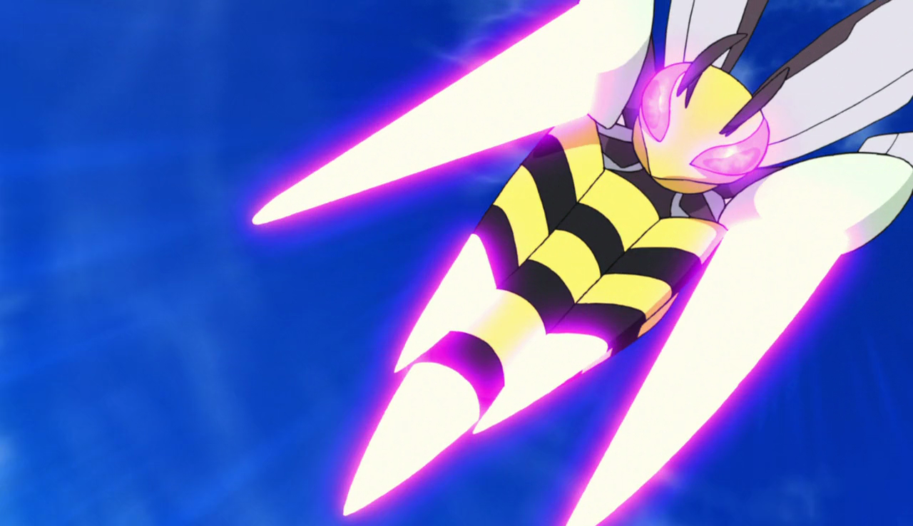Fell Stinger Pokemon Wiki Fandom Fell Stinger Pokemon Wiki Fandom