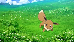 Risa's Eevee.