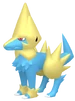 0310Manectric Pokémon HOME