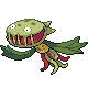 Carnivine's Pokémon Platinum Version sprite