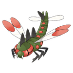 #469: Yanmega
