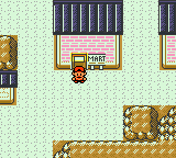 The Pokémon Mart (Gen II).