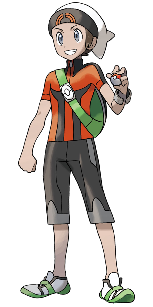 Pokémon Trainer, Pokémon Wiki, Fandom